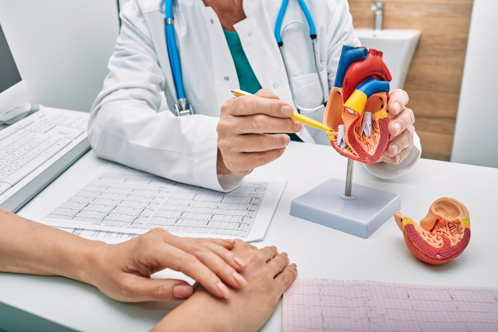 Cardiac Consultation in Kanpur with Dr Saeed Akhtar