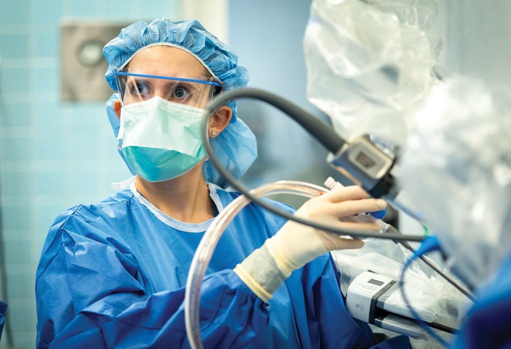 Thoracic & Lung Surgery - Dr. Saeed Akhtar
